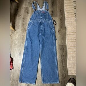 Dickies Relaxed Fit Blue Jeans